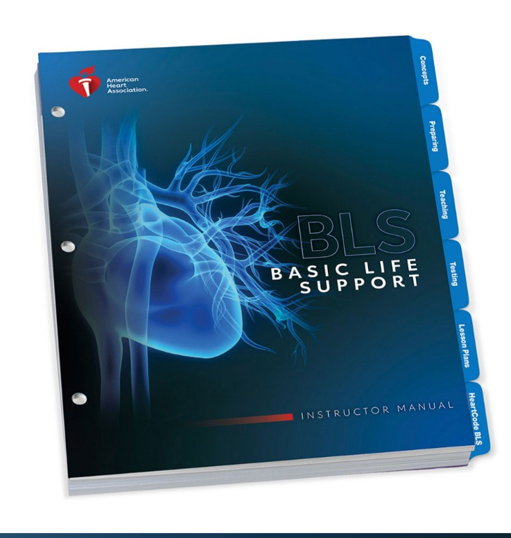 AHA 2020 BLS Instructor Manual