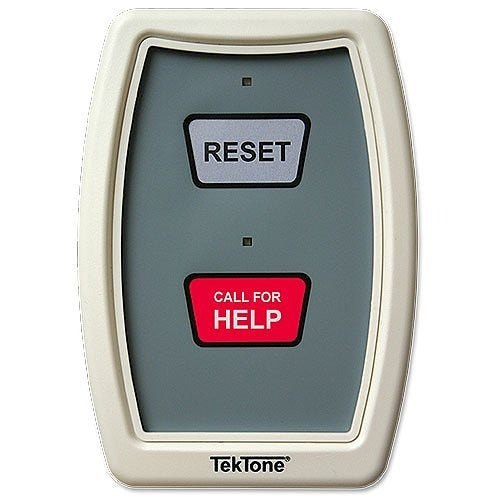 Tek Care 120 Custom 2 Button PullCord Station