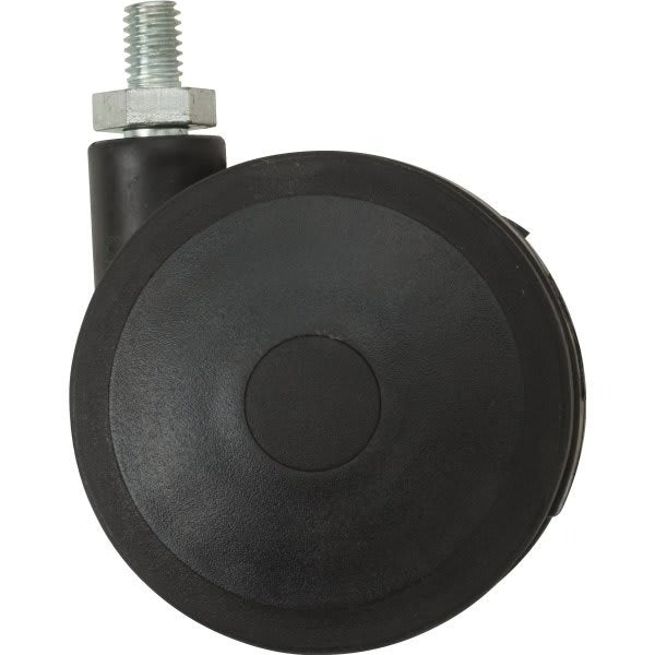 Invacare 3" Caster Assembly Non Locking for Carroll Bed