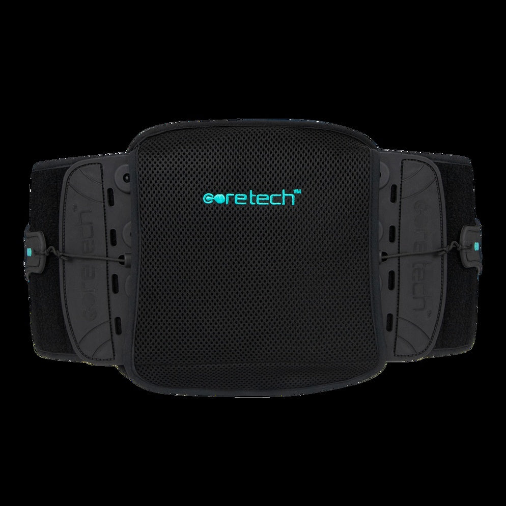 Vive Coretech 626 Lumbar Brace with Adjustable Pulley Fits up to 56"