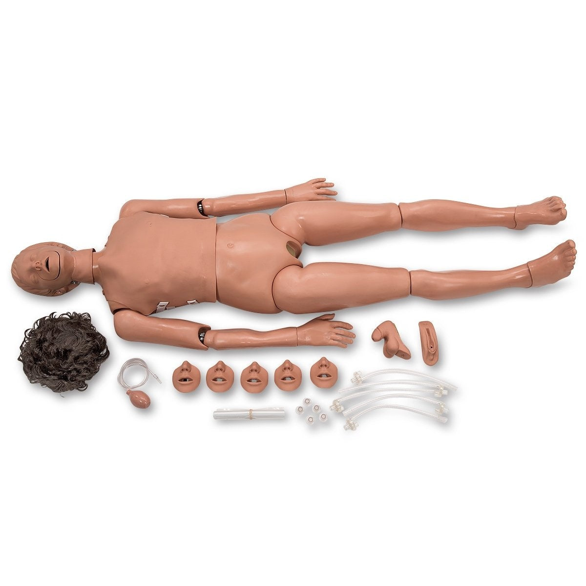 Simulaids Patient Care Manikin