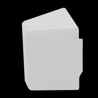 Replacement Lens for Dukane ProCare 2000 6000 Corridor Lights