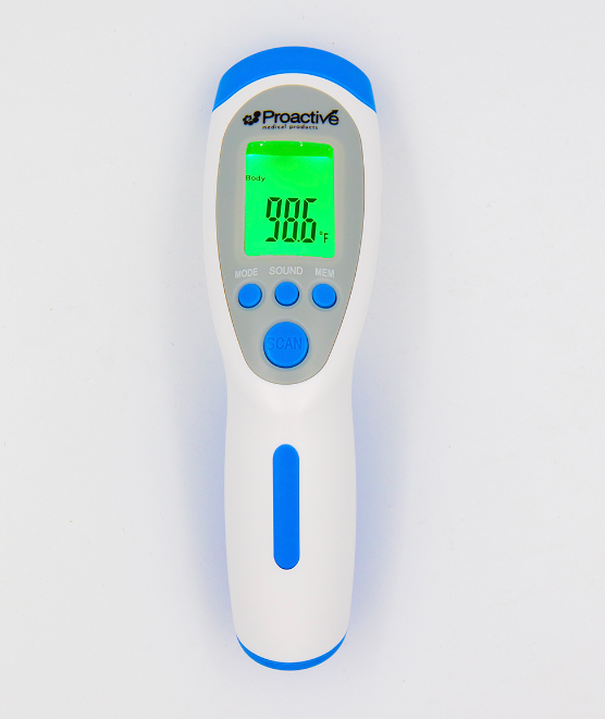 Infrared Thermometer