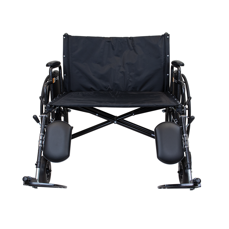 Bari Max Heavy Duty Wheelchair