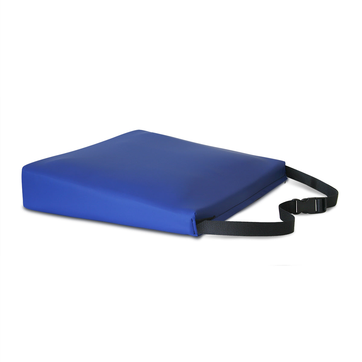 NYOrtho WaveForm Wedge Wheelchair Cushion Cooling Gel-Foam High Density Non Slip Water Resistant Prevent Pressure Injuries