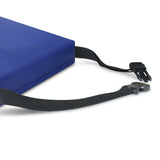 NYOrtho APEX CORE Pommel Wheelchair Cushion High Density Foam Rigid Firm Foundation Base Layer Eliminates Hammock Effect, Non Slip Water Resistant Prevent Pressure Injuries, Hip Positioning