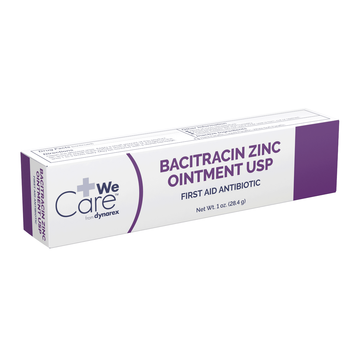 Bacitracin Zinc Ointment