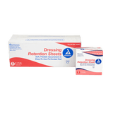 Dressing Retention Sheet Latex Free