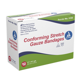 Stretch Gauze Bandage Roll