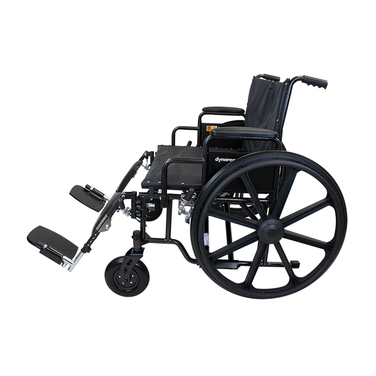 Bari Max Heavy Duty Wheelchair