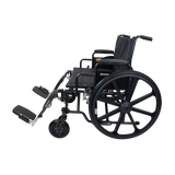 Bari Max Heavy Duty Wheelchair