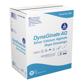 DynaGinate AG Silver Calcium Alginate