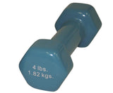 CanDo Vinyl Dumbbell