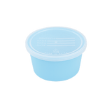 Denture Cup with Lid