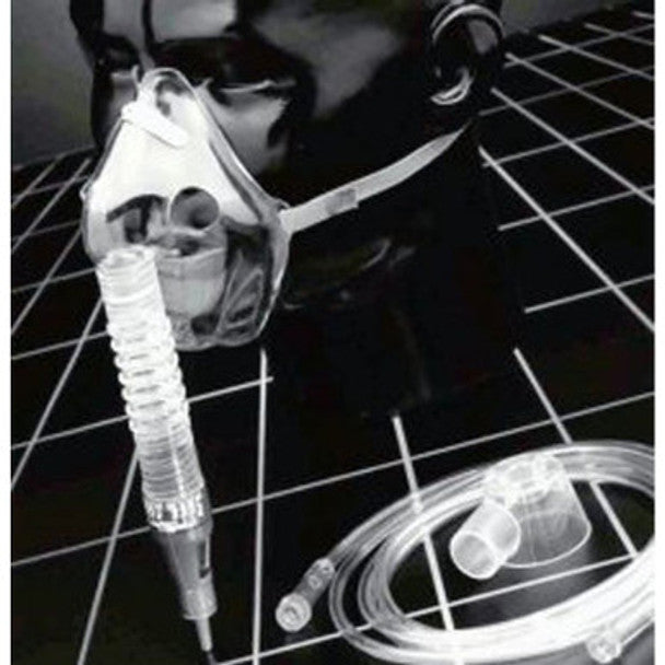 Percent-O2-Lock Venturi System with Humidity Cup – Supplyline Medical