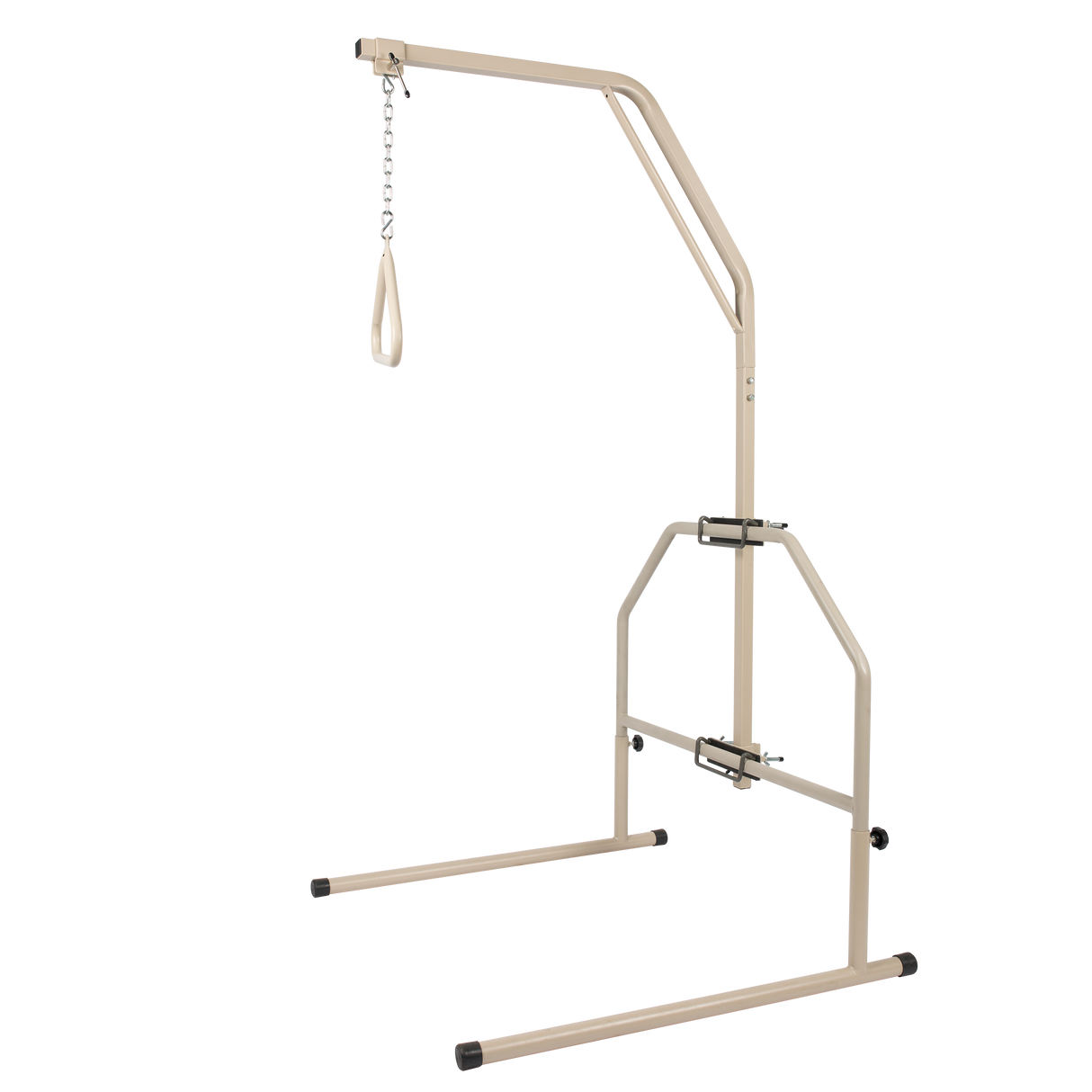 Long Term Care Trapeze Bar with Stand 250 lb Weight Capacity