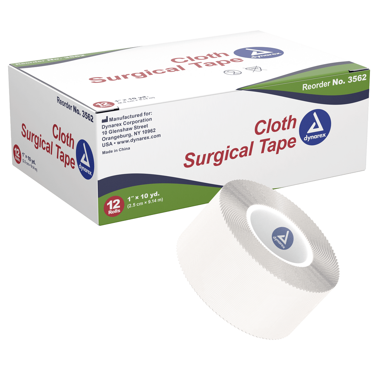 Cloth Surgical Tape