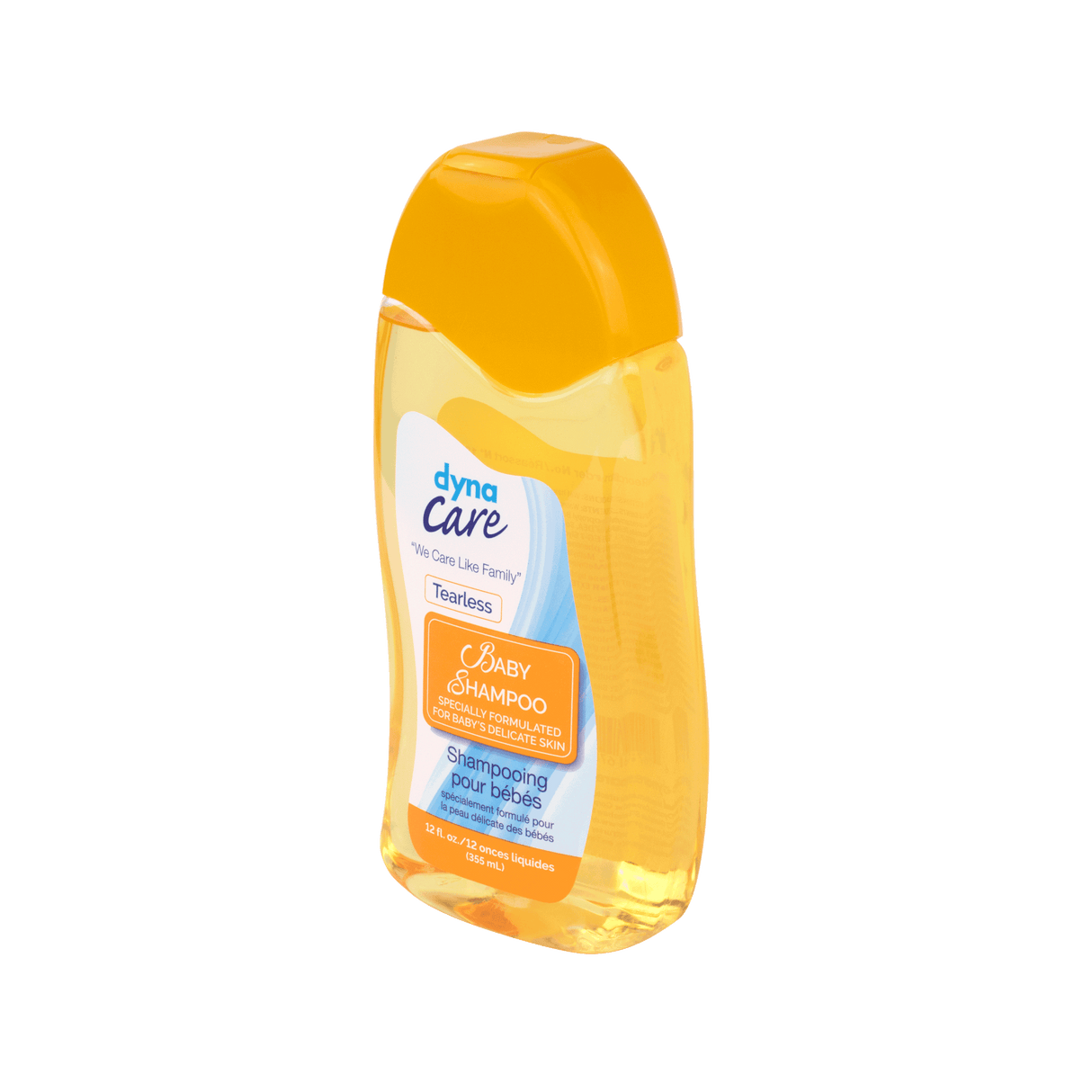 Baby Shampoo, 12 oz