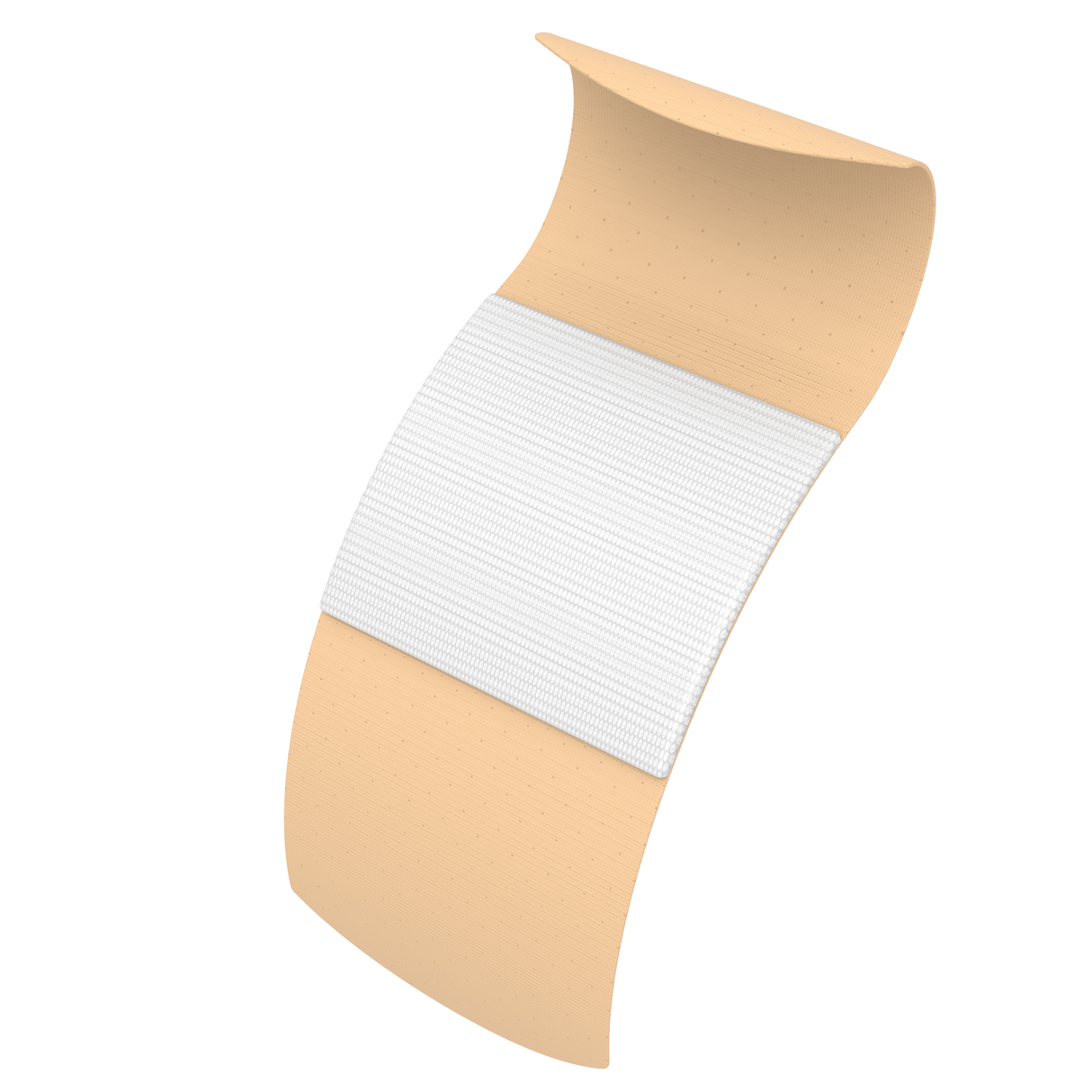 Sheer Plastic Adhesive Bandages Sterile