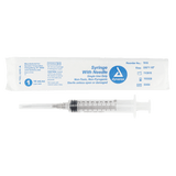 Syringes with Needles Luer Lock