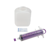 IV Pole Kit Enteral Feeding Syringe with Enfit connector 60cc