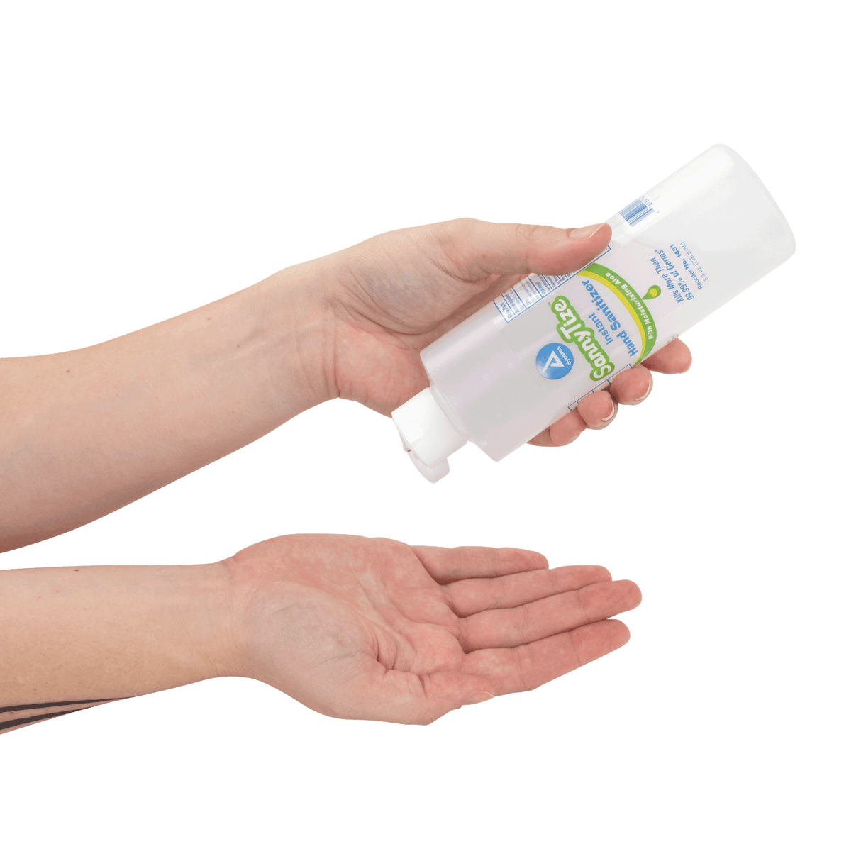 SannyTize Instant Hand Sanitizer