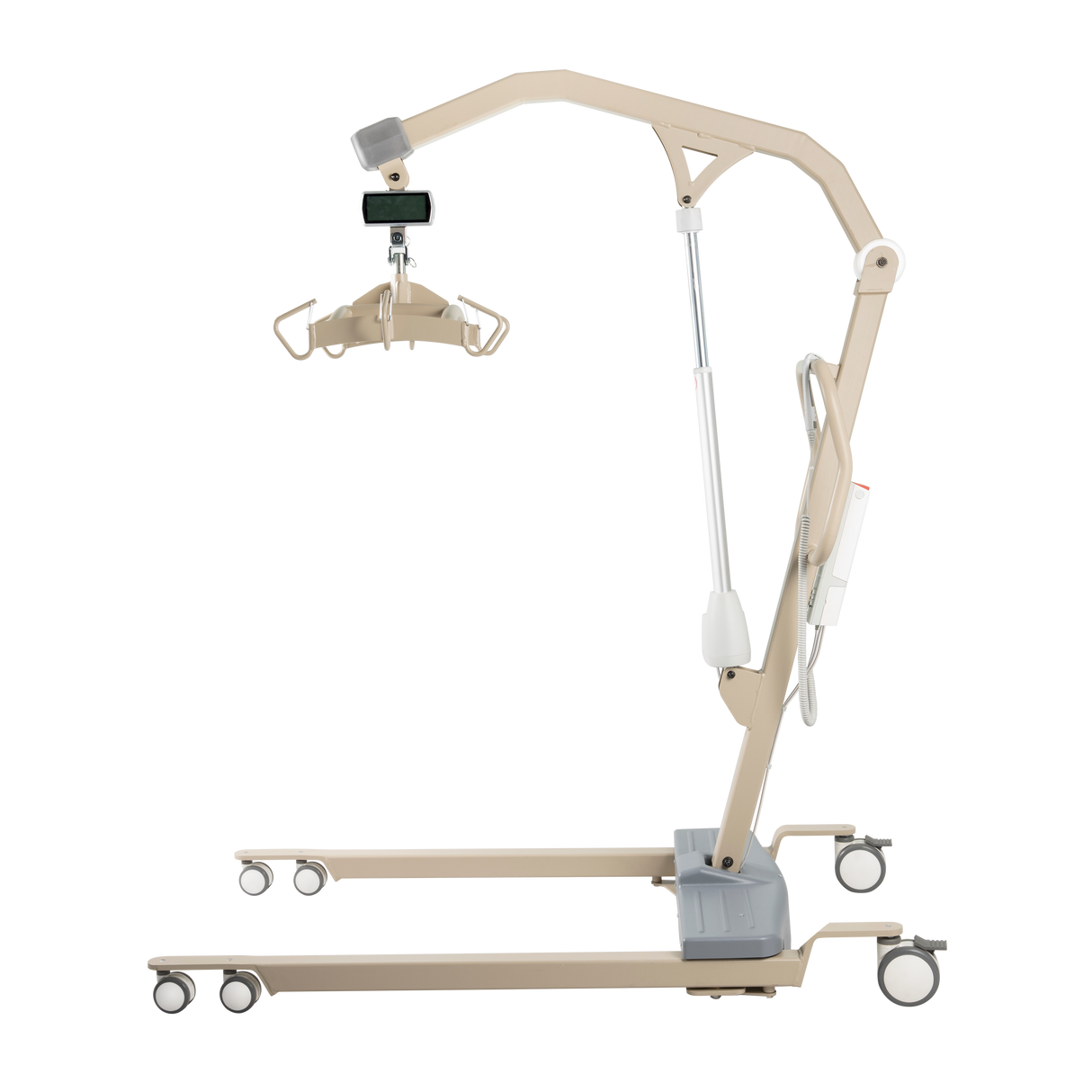 Bariatric Heavy Duty Patient Lift 1000 lbs with Scale