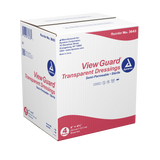 View Guard Transparent Sterile Dressings