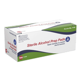 Alcohol Prep Pad Sterile