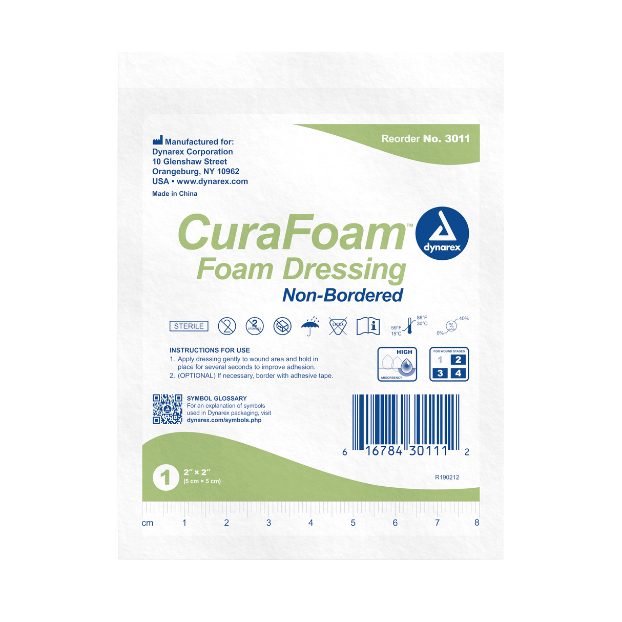 Curafoam Dressing