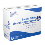 Nitrile Sterile Exam Gloves