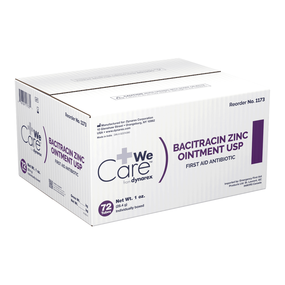 Bacitracin Zinc Ointment