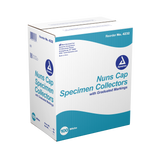 Nuns Cap Specimen Collection Container