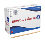 Manicure Sticks, 4.5" Long