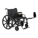 Bari Max Heavy Duty Wheelchair