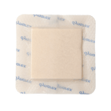 SiliGentle AG Silver Silicone Foam Dressing