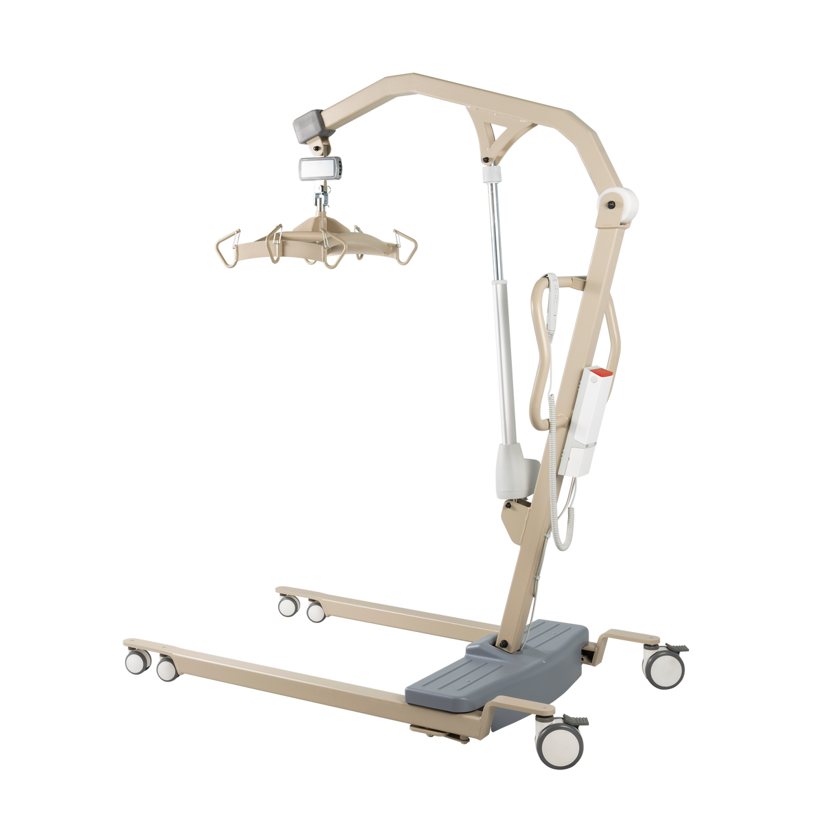 Bariatric Heavy Duty Patient Lift 1000 lbs with Scale