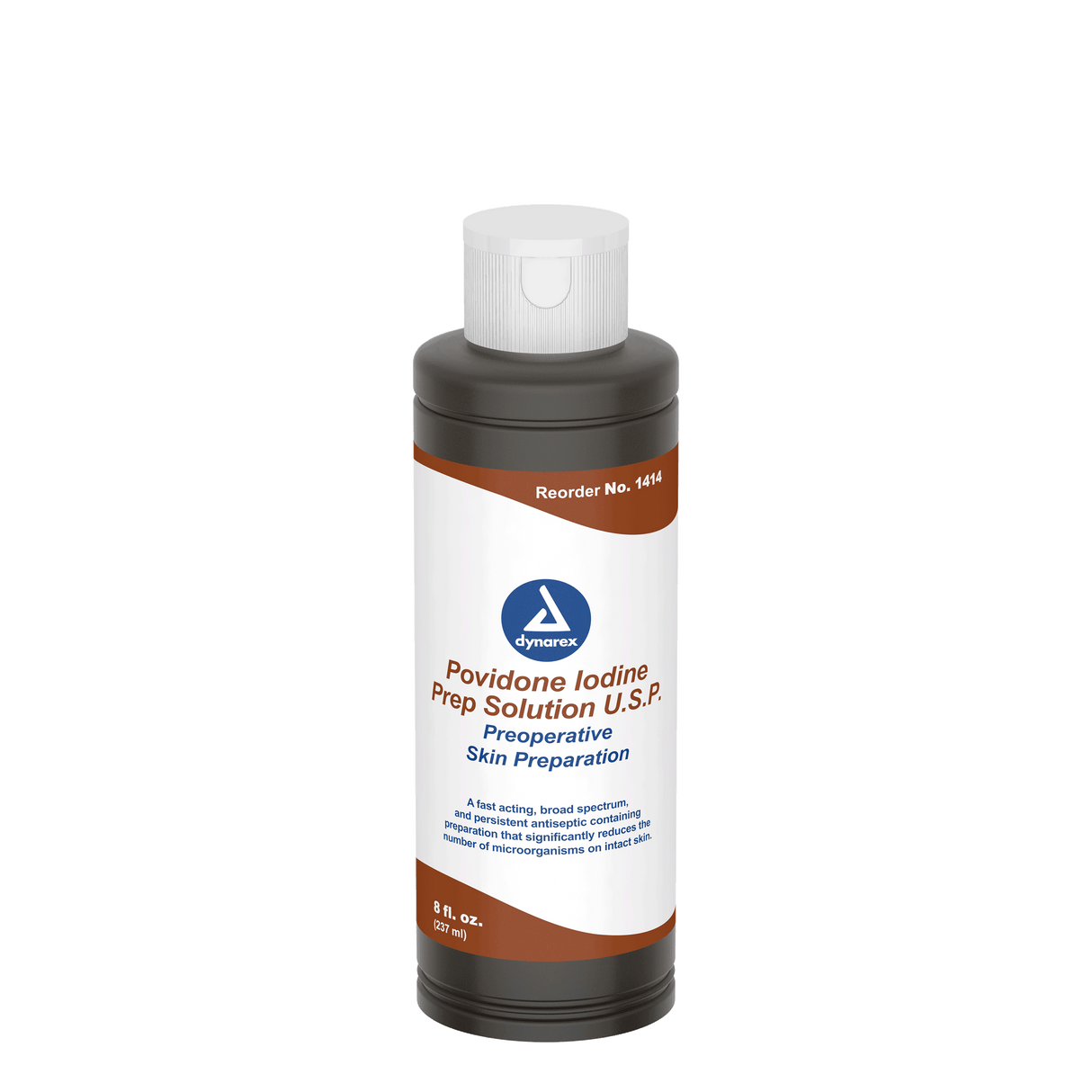 Povidone Iodine Prep Solution