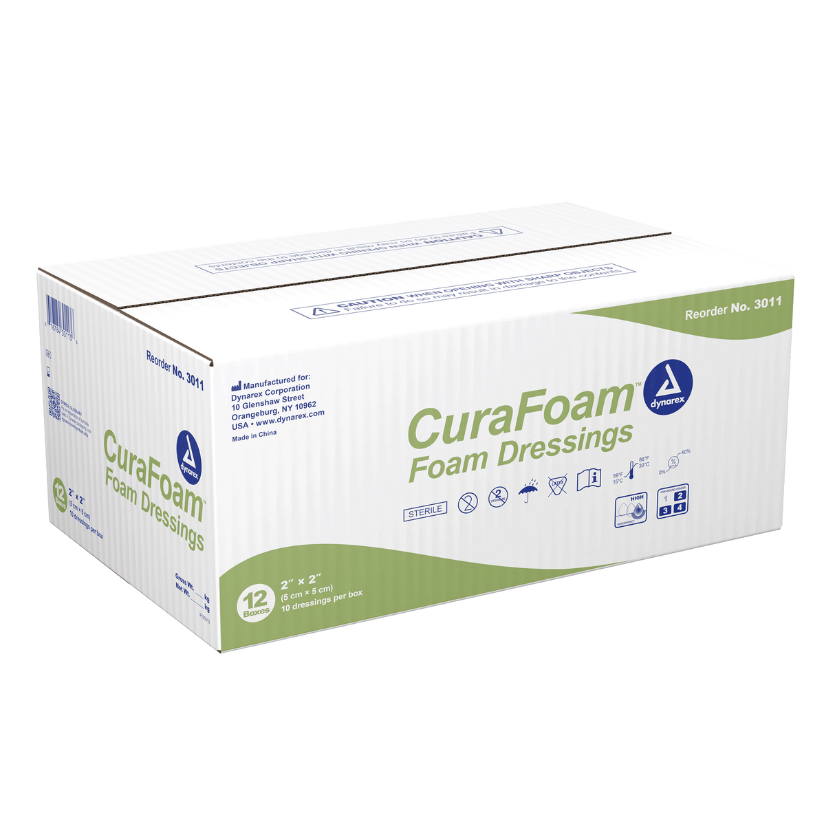 Curafoam Dressing