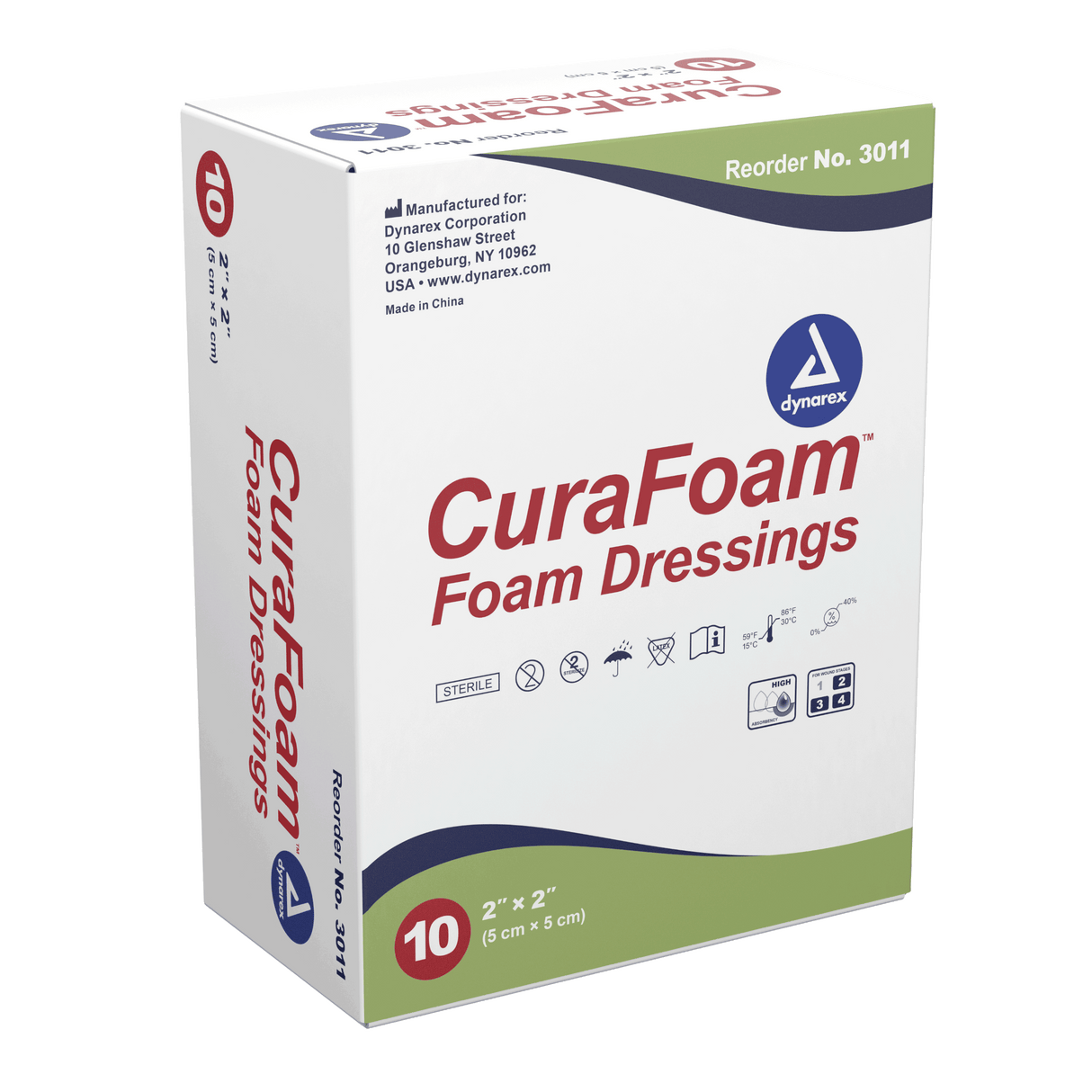 Curafoam Dressing