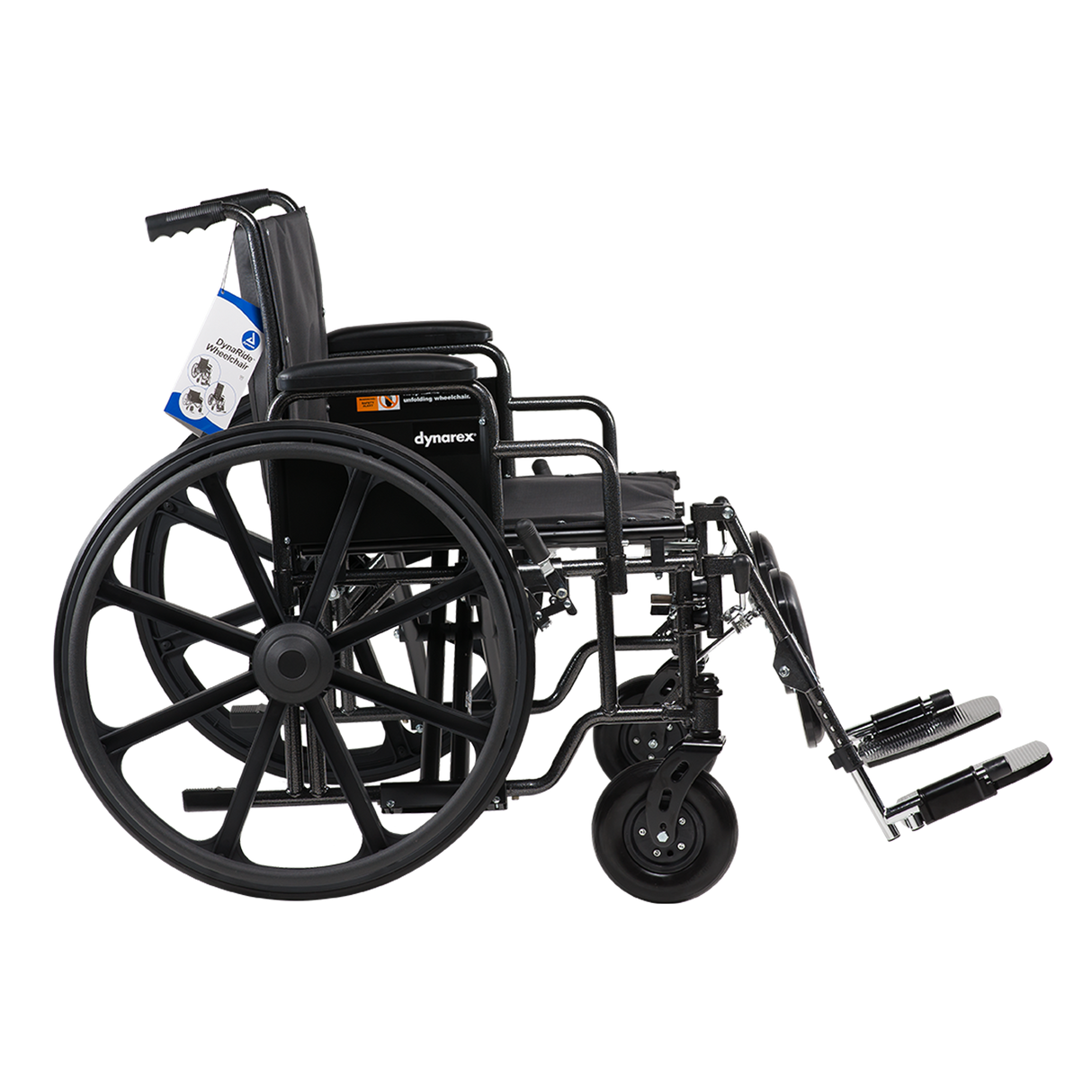 Bari Max Heavy Duty Wheelchair