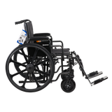 Bari Max Heavy Duty Wheelchair