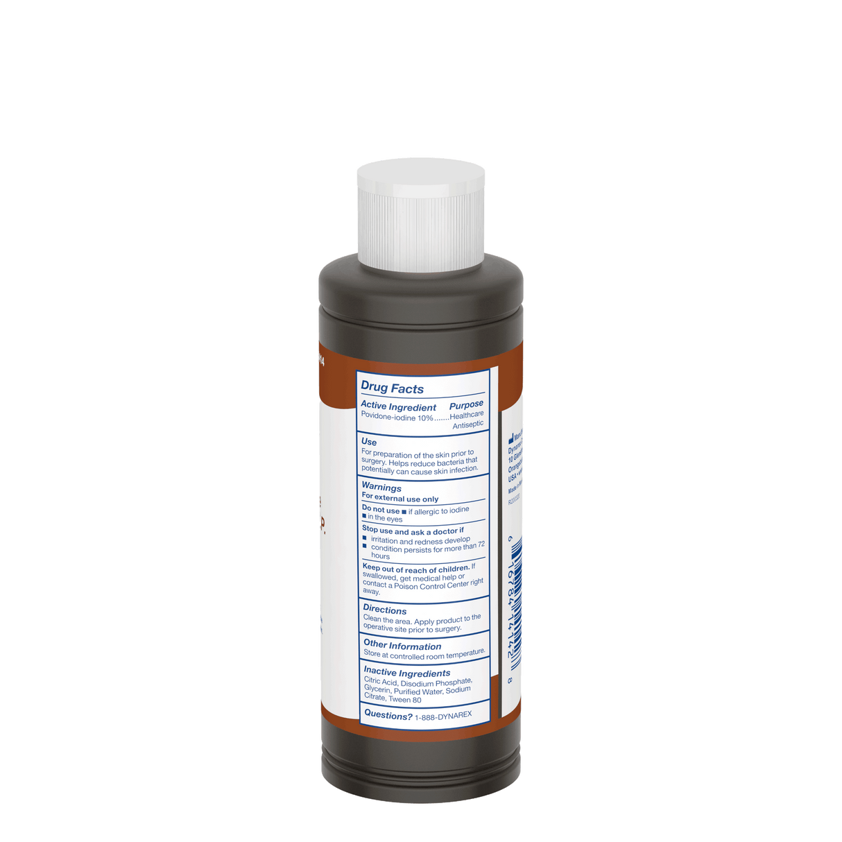 Povidone Iodine Prep Solution