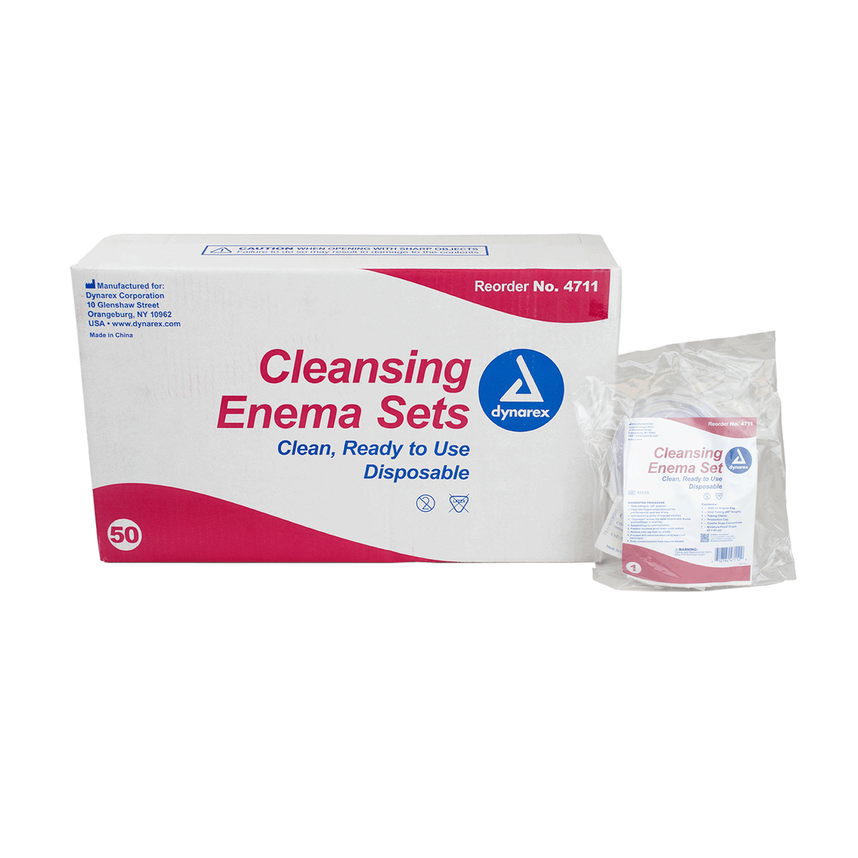 Cleansing Enema Set