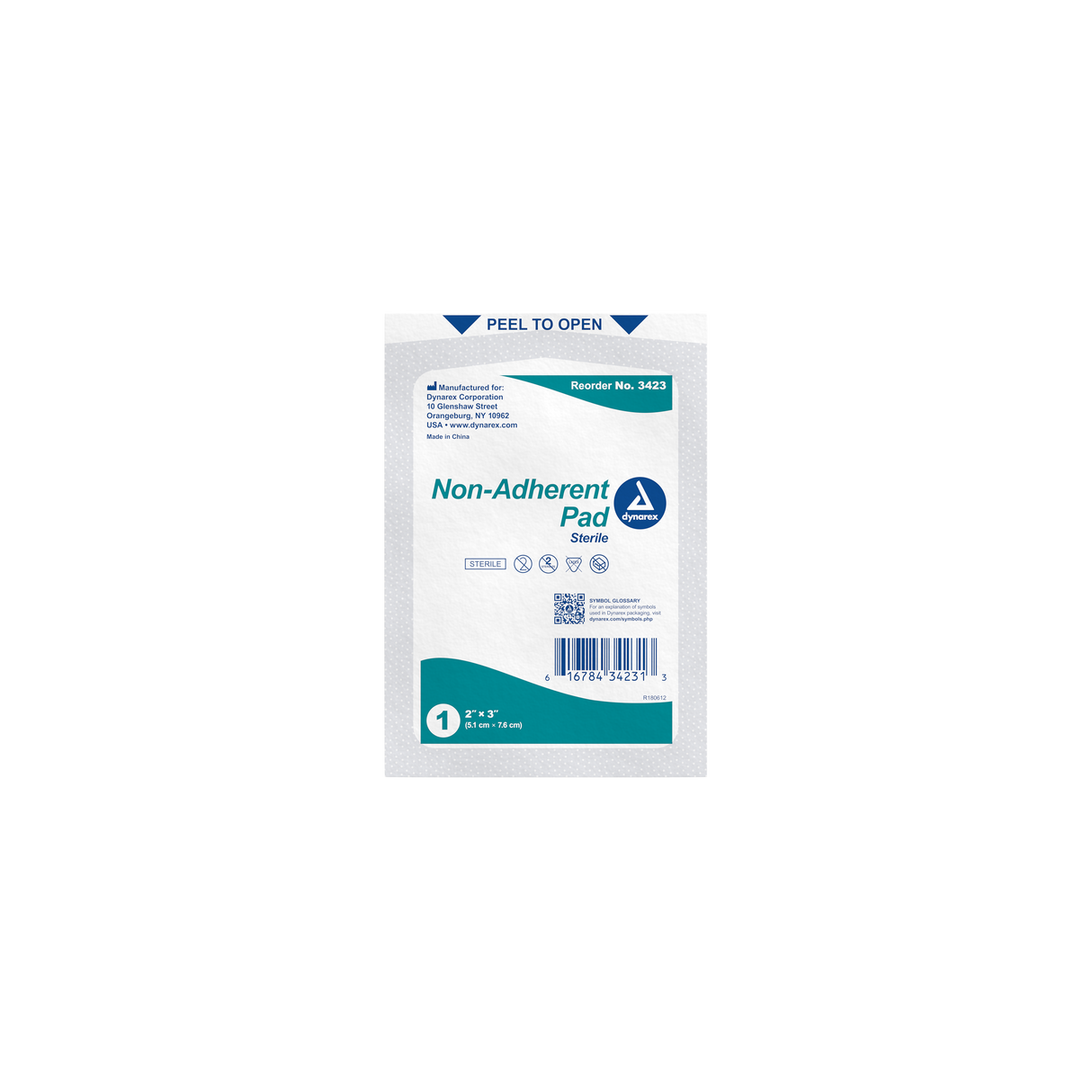 Non Adherent Sterile Pads