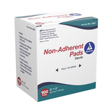 Non Adherent Sterile Pads