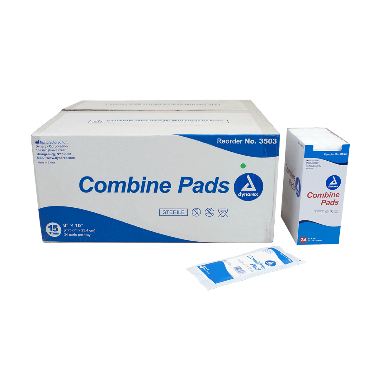 Combine Pads